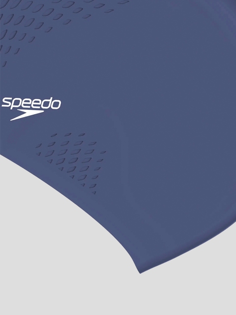 Speedo Bubble Active+ Chlorine Resistant Swim Cap - Image 3