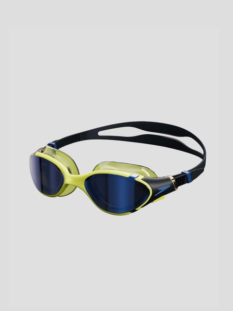 Speedo Biofuse 2.0 Mirror Lens Anti Fog Swim Goggles