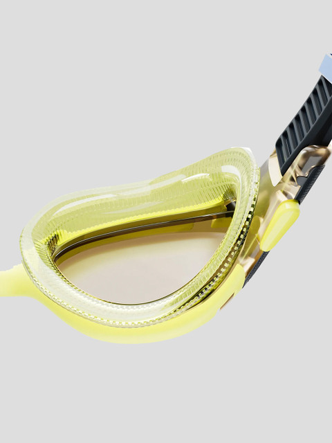 Speedo Biofuse 2.0 Mirror Lens Anti Fog Swim Goggles - Image 3