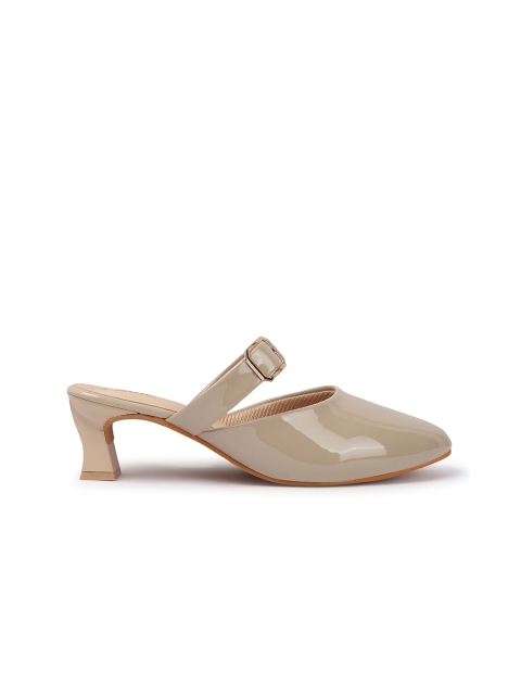 Lavie Colourblocked Block Sandals - Image 5