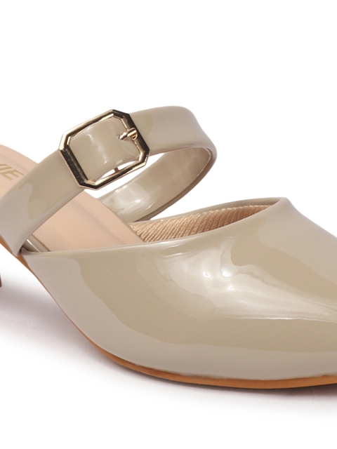 Lavie Colourblocked Block Sandals - Image 7