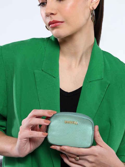 Sassora Eco Friendly Pouch Travel Accessory