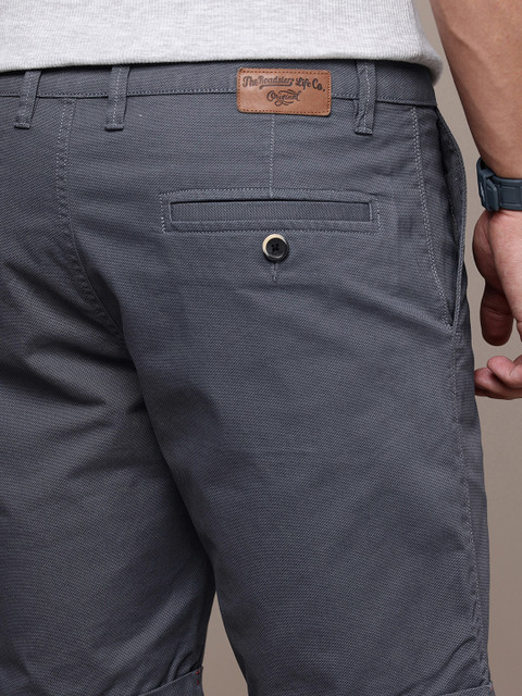 The Roadster Lifestyle Co. Men Shorts - Image 7