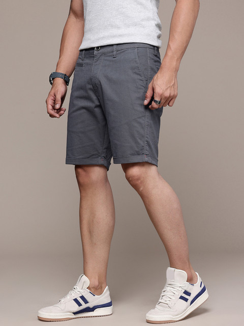 The Roadster Lifestyle Co. Men Shorts - Image 3
