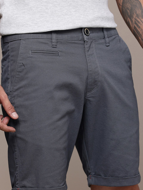 The Roadster Lifestyle Co. Men Shorts - Image 6