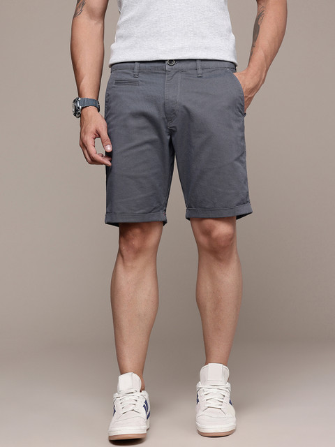 The Roadster Lifestyle Co. Men Shorts - Image 2