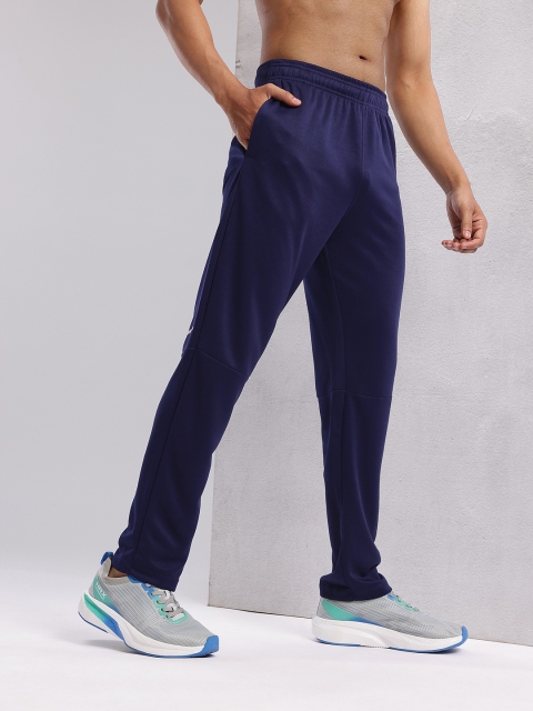 HRX by Hrithik Roshan Men Rapid-Dry Running Track Pants - Image 3