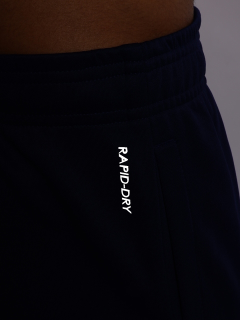 HRX by Hrithik Roshan Men Rapid-Dry Running Track Pants - Image 8