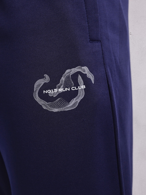 HRX by Hrithik Roshan Men Rapid-Dry Running Track Pants - Image 7