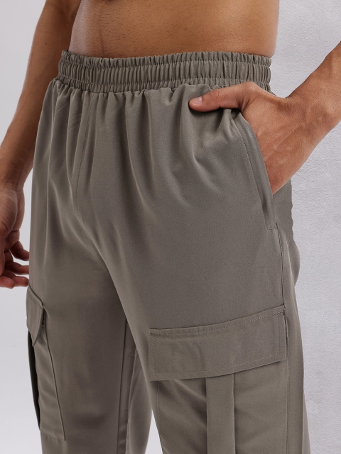HRX by Hrithik Roshan Men Rapid-Dry Training Cargos - Image 6