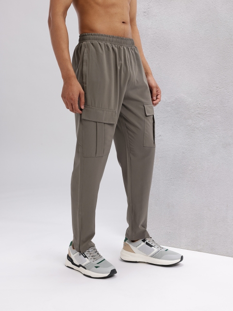 HRX by Hrithik Roshan Men Rapid-Dry Training Cargos - Image 3