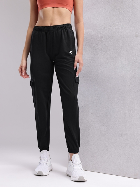 HRX by Hrithik Roshan Men Training Cargo-Style Joggers - Image 2