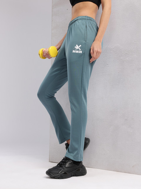 HRX by Hrithik Roshan Women Training Track Pants