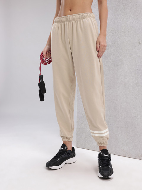 HRX by Hrithik Roshan Women Training Joggers with Reflective Elements