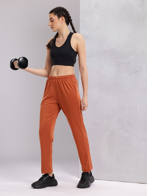 HRX by Hrithik Roshan Women Training Track Pants