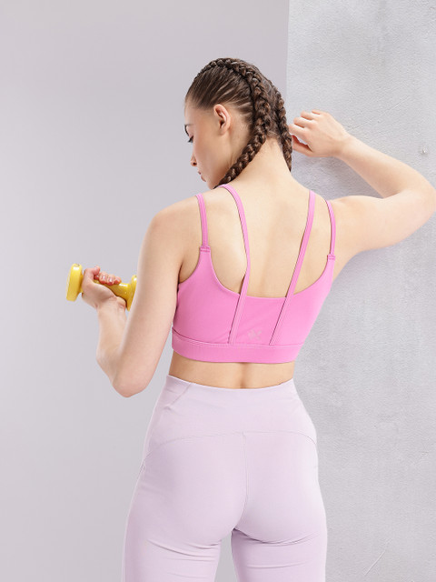 HRX by Hrithik Roshan Bra Full Coverage Lightly Padded Training Bra