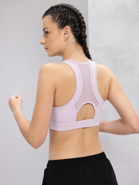 HRX by Hrithik Roshan Racerback Padded Running Bra