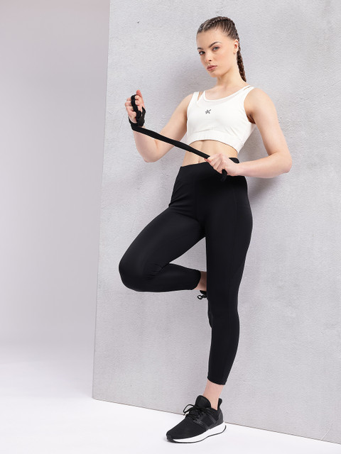 HRX by Hrithik Roshan Women Skinny Fit Training Tights