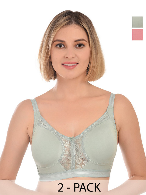 LADYLAND Full Coverage Non Padded Bra