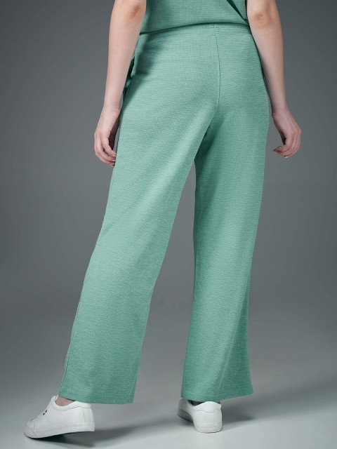 Technosport Women Relaxed Fit Trackpants with DOUBLE COOL - Image 4