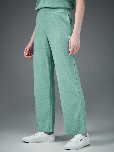 Technosport Women Relaxed Fit Trackpants with DOUBLE COOL - Image 3