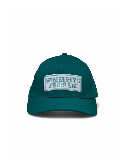 The Sea Horse Men Embroidered Baseball Cap