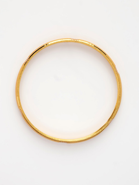 Anouk Women's Set of 4 Gold-Plated Traditional Bangles - Image 5