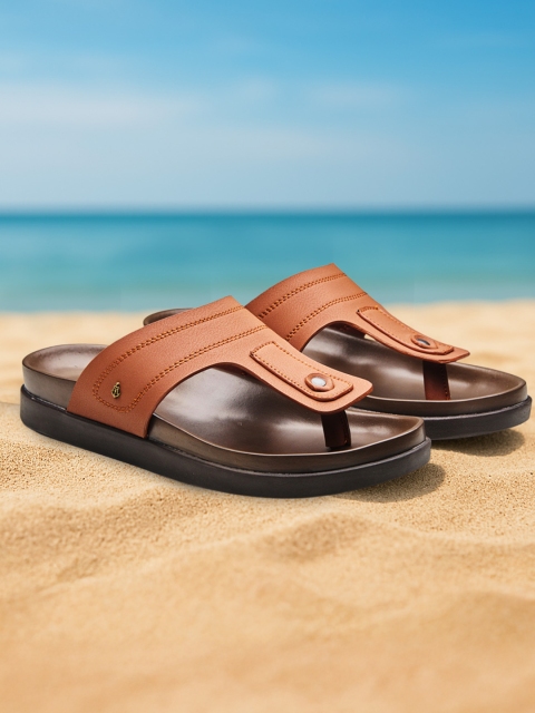 MICHAEL ANGELO Men Comfort Sandals