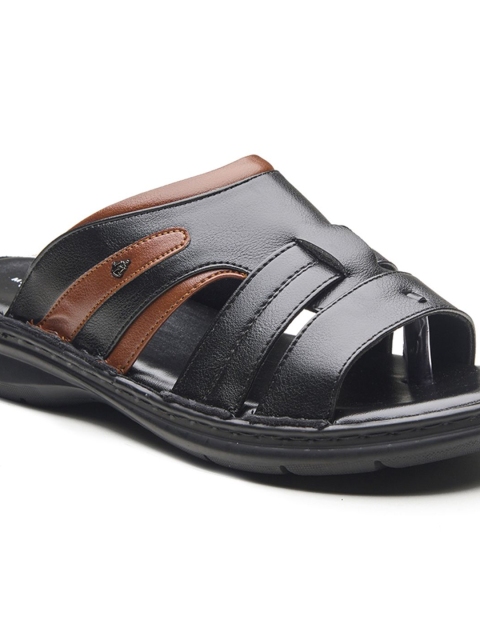 MICHAEL ANGELO Men Comfort Sandals - Image 6