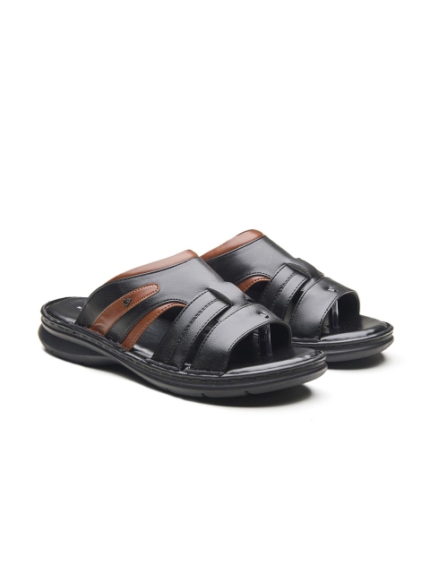 MICHAEL ANGELO Men Comfort Sandals - Image 7