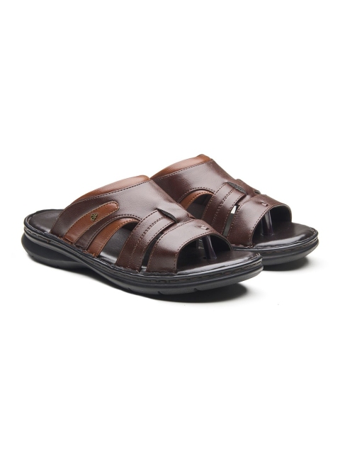 MICHAEL ANGELO Men Comfort Sandals - Image 7