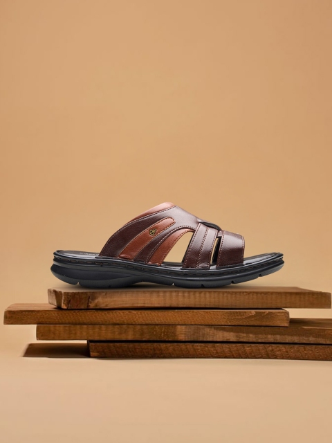 MICHAEL ANGELO Men Comfort Sandals