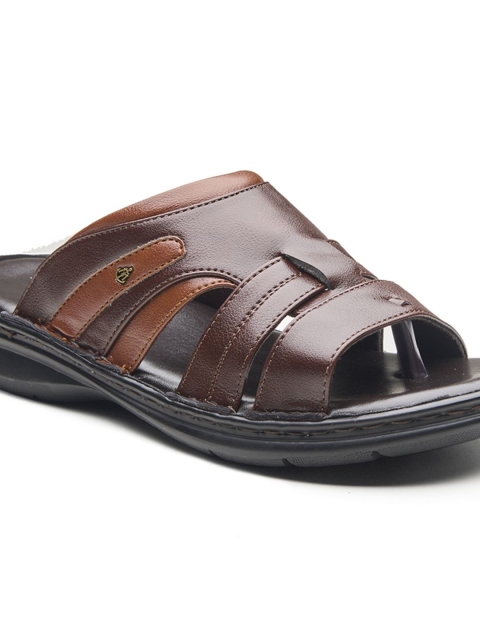 MICHAEL ANGELO Men Comfort Sandals - Image 6