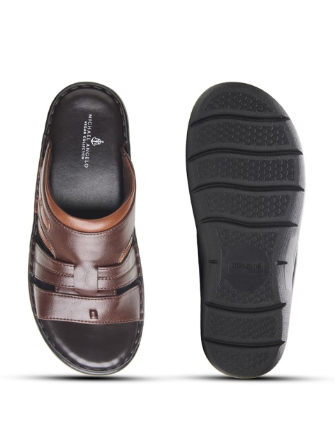 MICHAEL ANGELO Men Comfort Sandals - Image 5