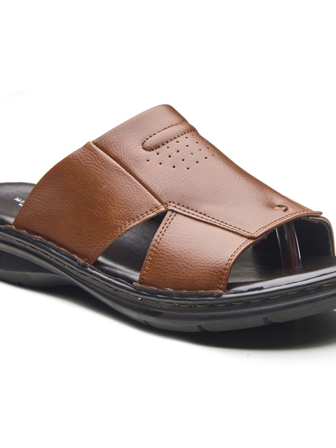MICHAEL ANGELO Men Comfort Sandals - Image 6