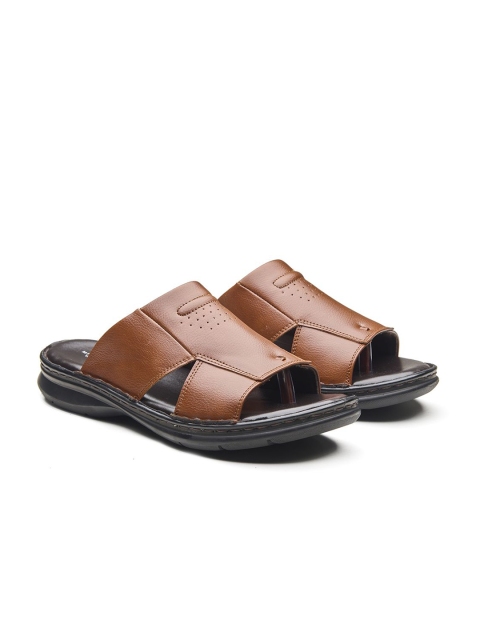 MICHAEL ANGELO Men Comfort Sandals - Image 7