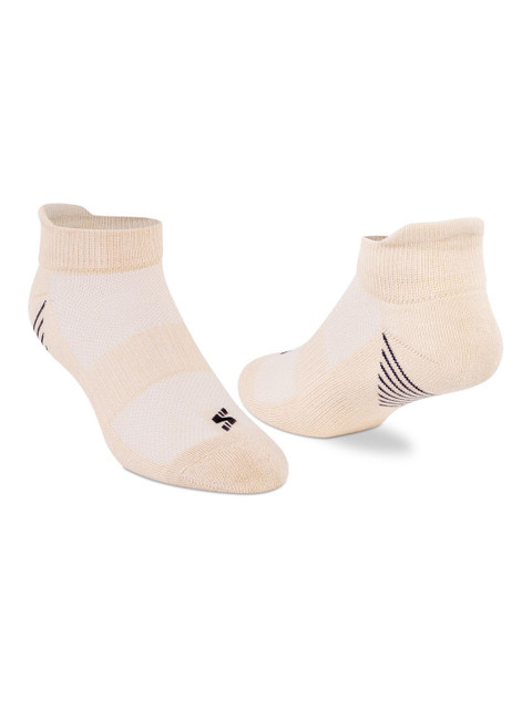 Supersox Women Pack Of 3 Printed Ankle Length Sports Socks - Image 2