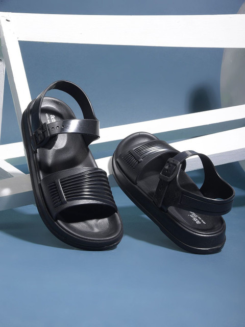 Action Plus Women Open Toe Flats