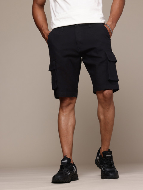 The Roadster Lifestyle Co. Men Cargo Shorts - Image 2