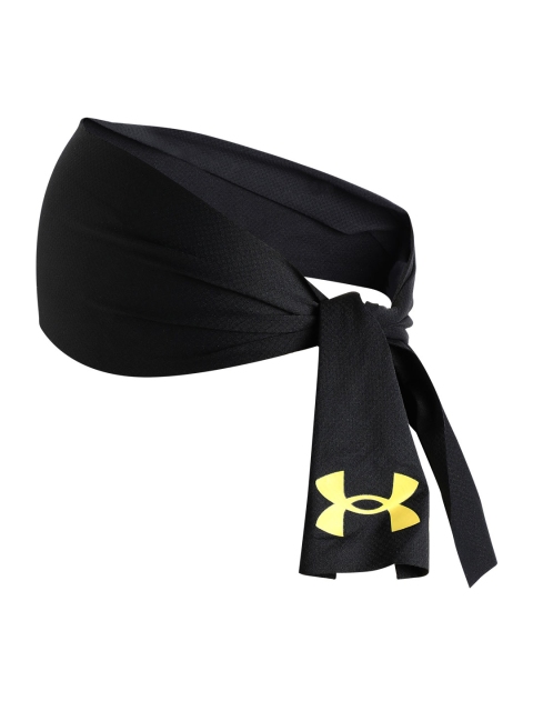 UNDER ARMOUR Unisex Printed Chill Wrap Headband - Image 2