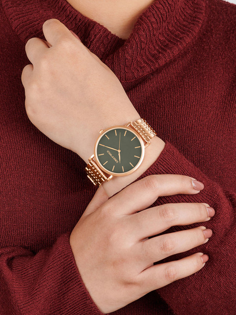 JOKER & WITCH Women Dial & Straps Analogue Watch AMWW1074