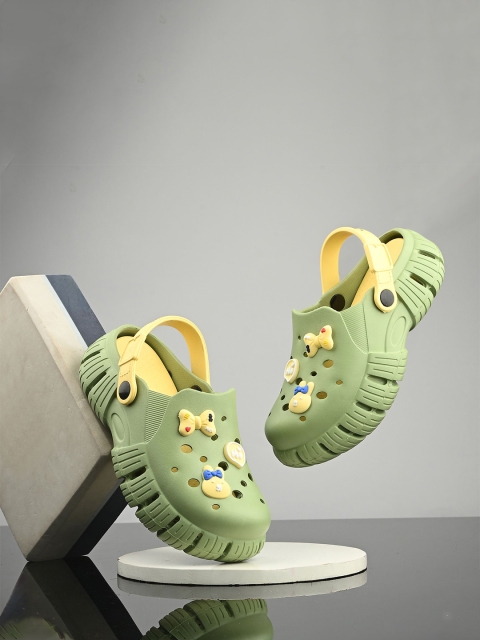 BIRDE Women Rubber Clogs