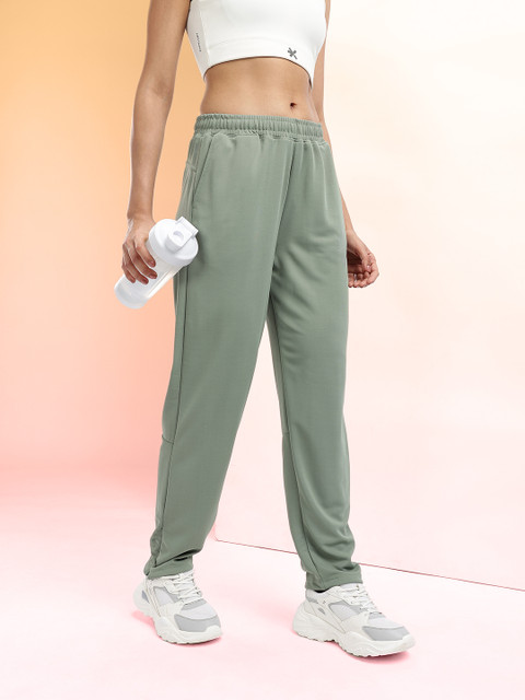 HRX by Hrithik Roshan Women Rapid-Dry Running Track Pants