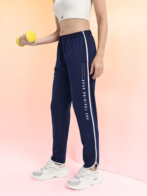 HRX by Hrithik Roshan Women Rapid-Dry Training Track Pants
