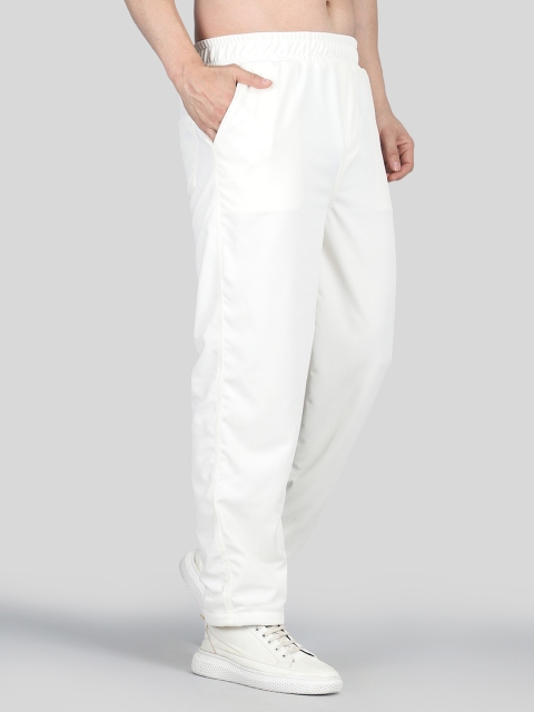 Raxedo Old Money Men Korean Trousers for Casual Wear- Relaxed-Fit Track Pant - Image 3