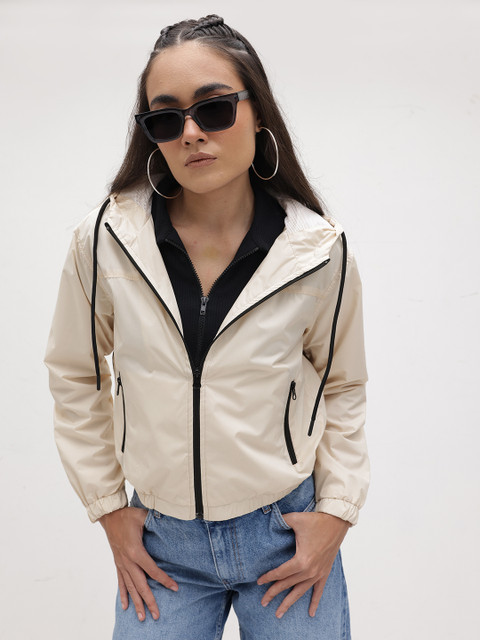 The Roadster Life Co. Hooded Tailored Jacket