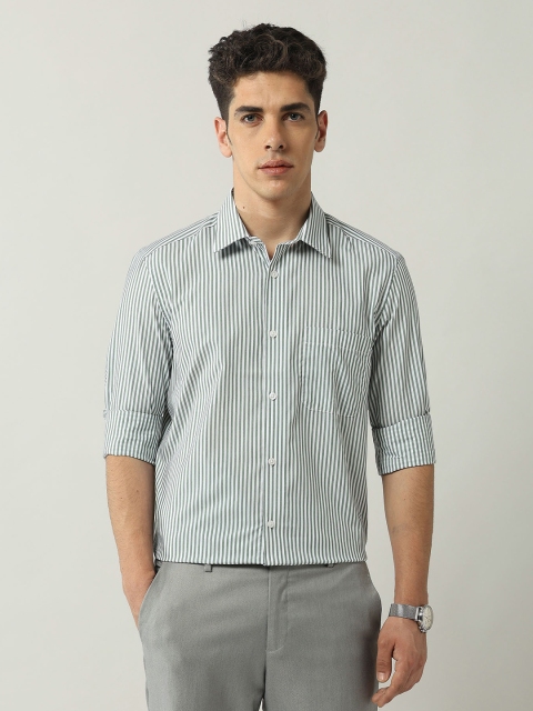 AD By Arvind Men Classic Printed Casual Shirt - Image 5