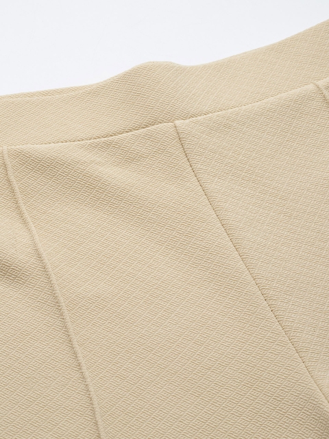 FITHUB Women Loose Fit High-Rise Trousers - Image 5