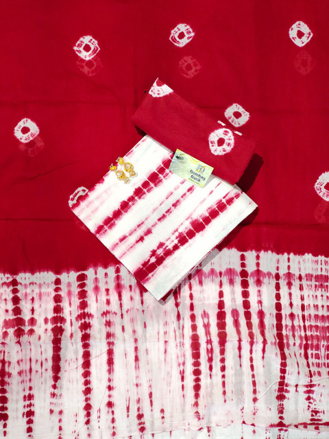 Farooq Dyeing Printed Pure Cotton Unstitched Dress Material