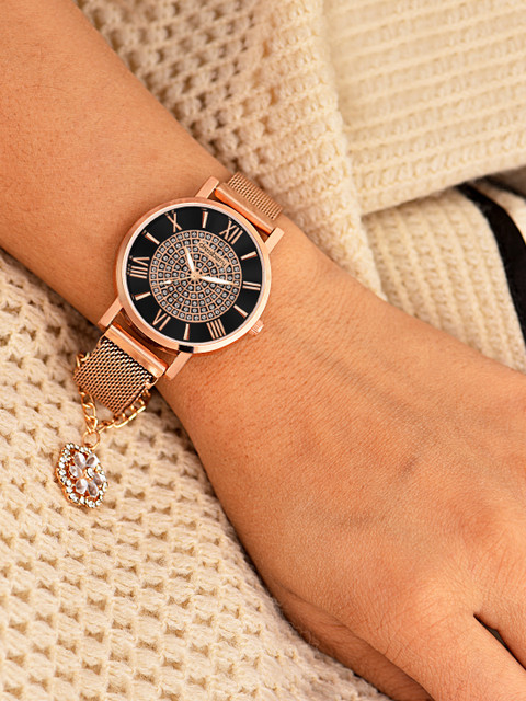 Dressberry Women Watches Gift Set